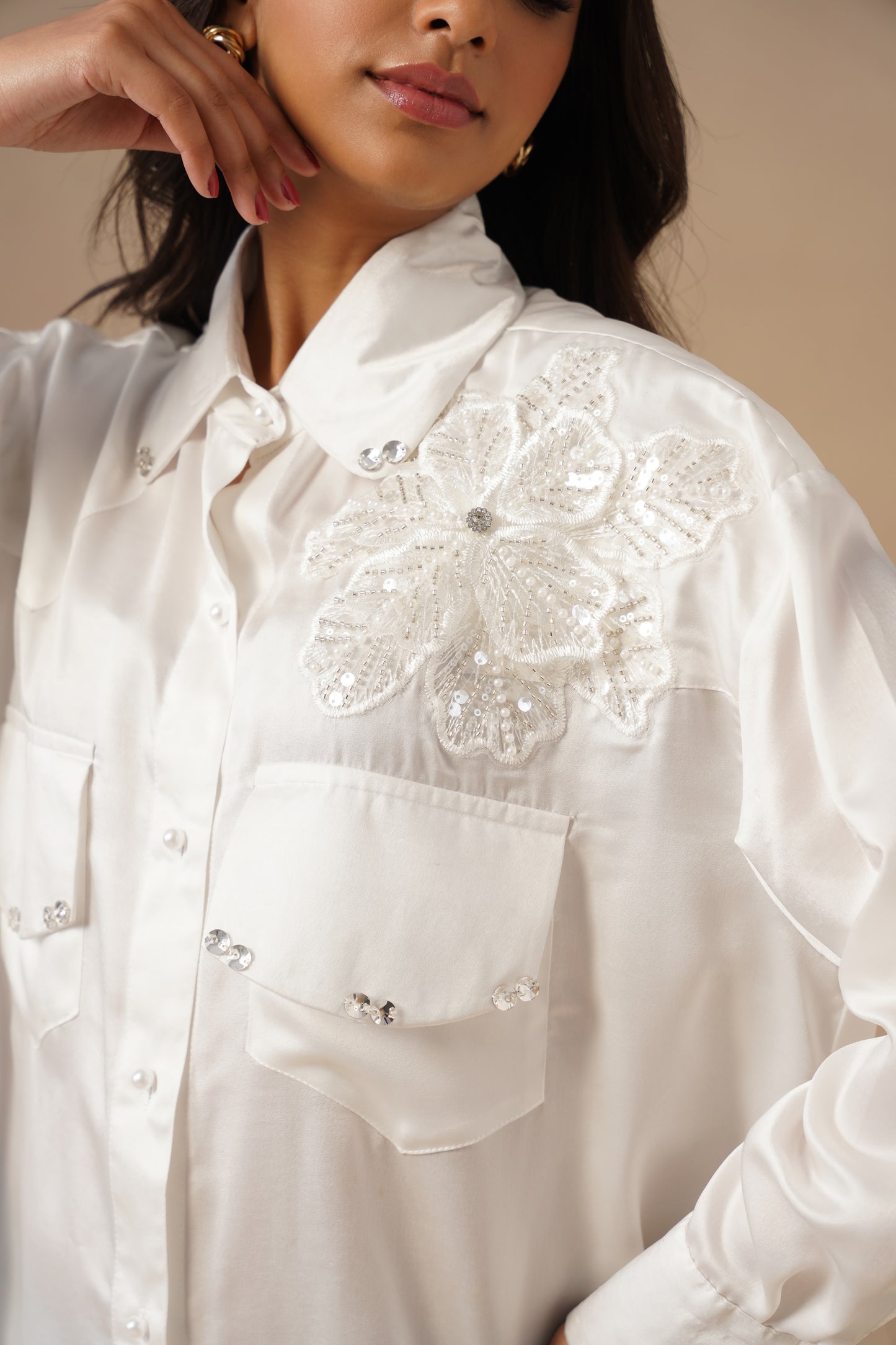 Satin Fabric